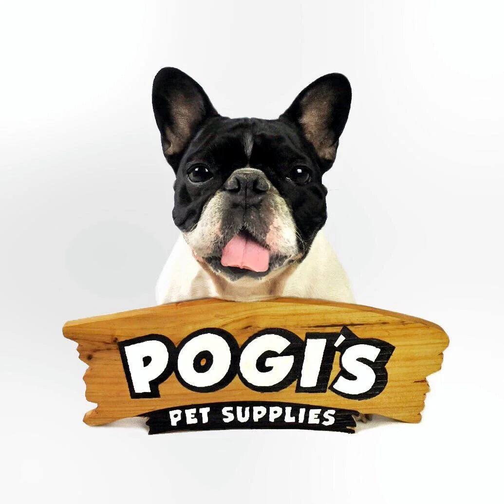 Named after a dog. Held to his standard.
